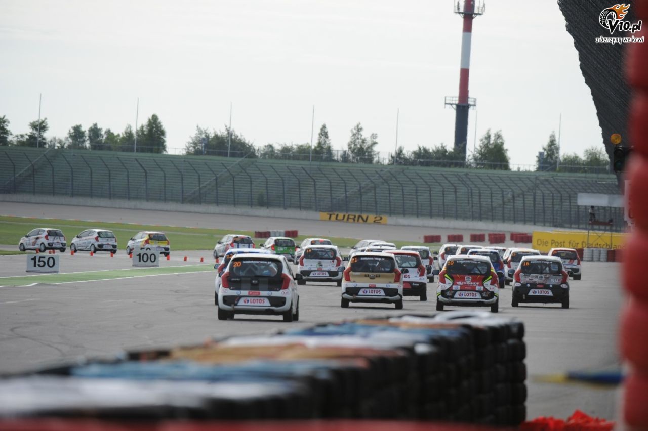 Kia Lotos Race - Lausitzring 2013