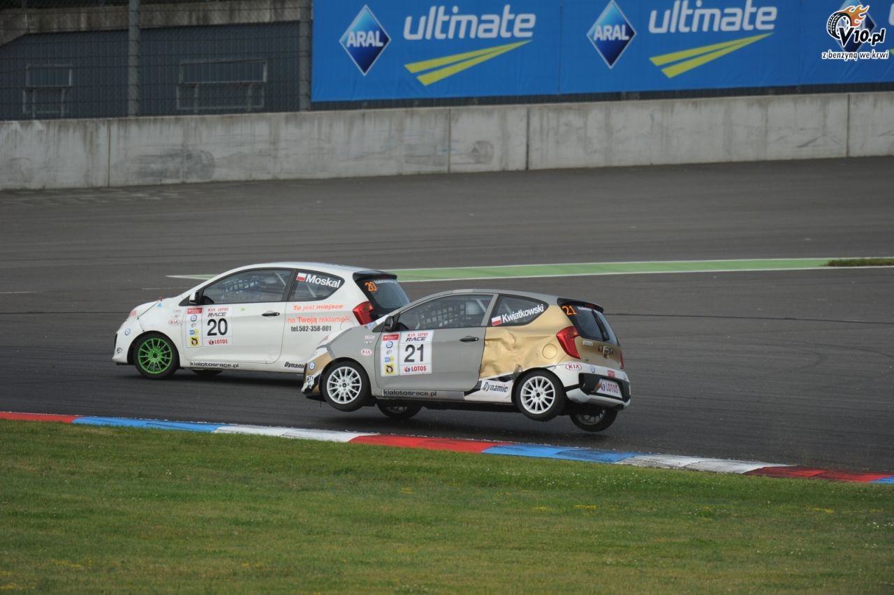 Kia Lotos Race - Lausitzring 2013