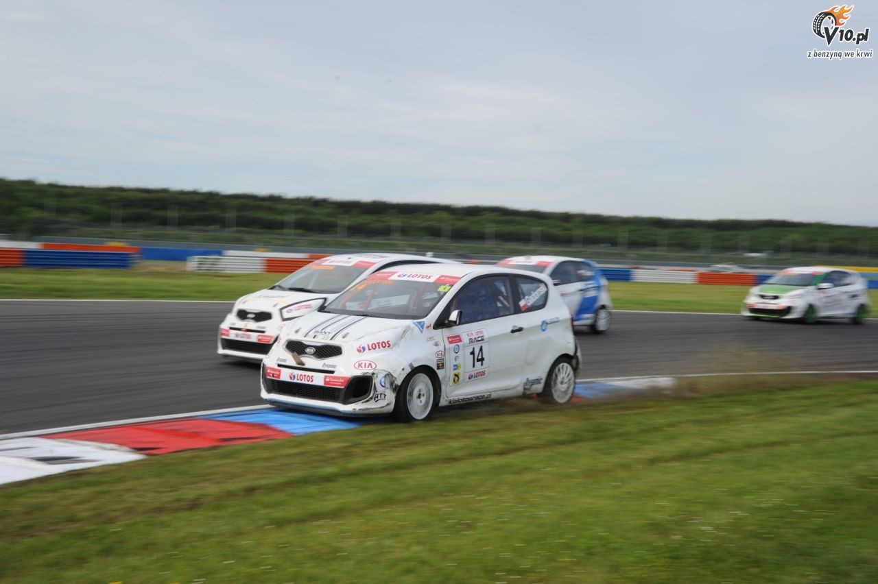 Kia Lotos Race - Lausitzring 2013