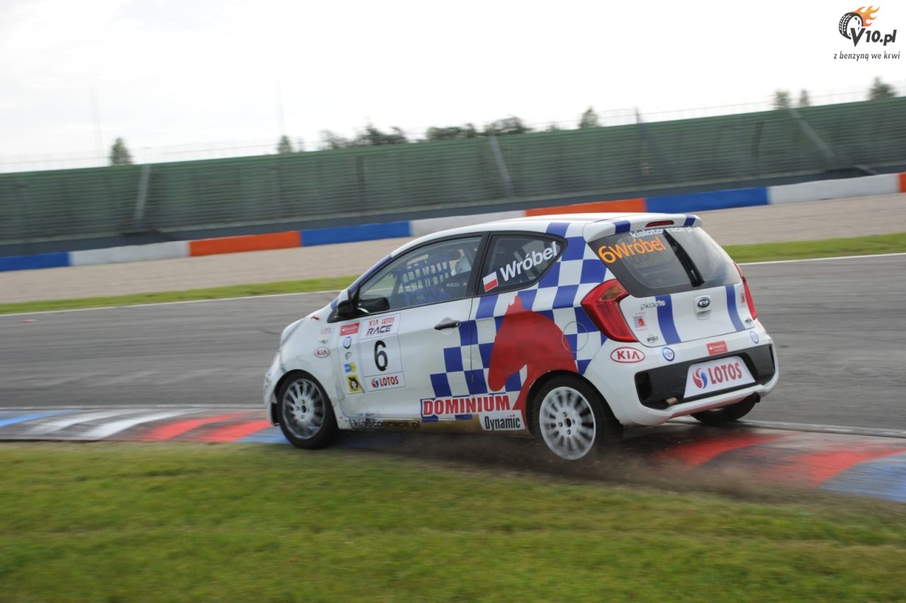 Kia Lotos Race - Lausitzring 2013