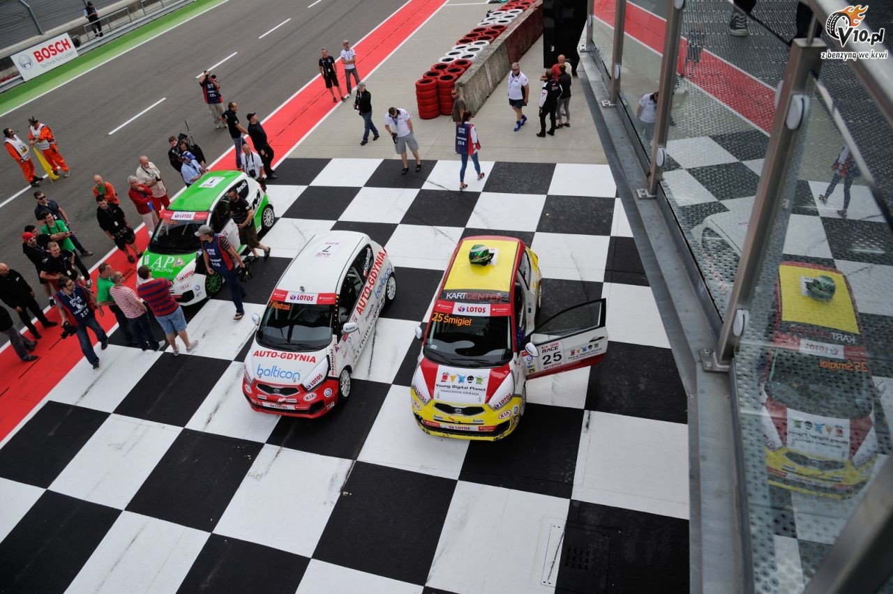 Kia Lotos Race - Lausitzring 2013