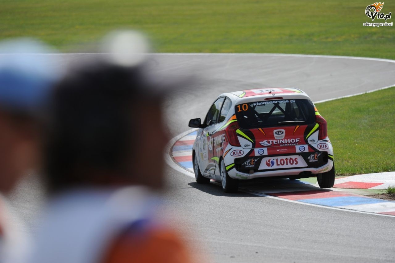 Kia Lotos Race - Lausitzring 2013