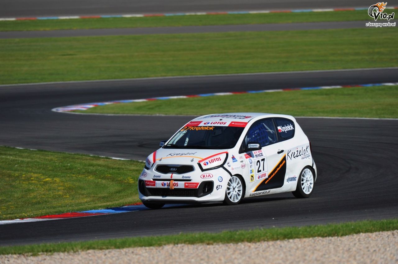 Kia Lotos Race - Lausitzring 2013