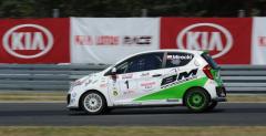 Kia Lotos Race: Tokar pokonał Mireckiego w kwalifikacjach na Torze Poznań