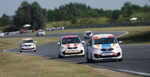 Kia Lotos Race: Tokar pokonał Mireckiego w kwalifikacjach na Torze Poznań