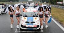 Grid Girls - sierpie 2013