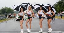 Grid Girls - sierpie 2013