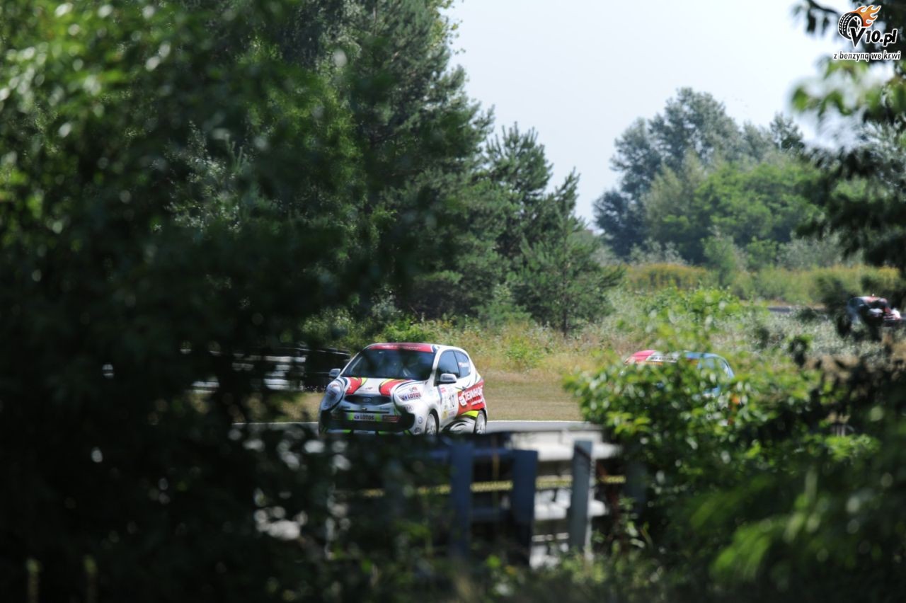 Kia Lotos Race - Tor Pozna 2013