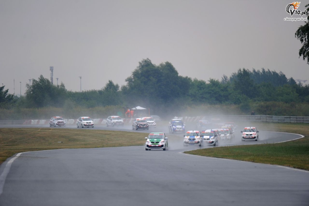 Kia Lotos Race - Tor Pozna 2013