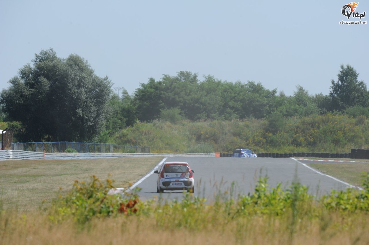 Kia Lotos Race - Tor Pozna 2013