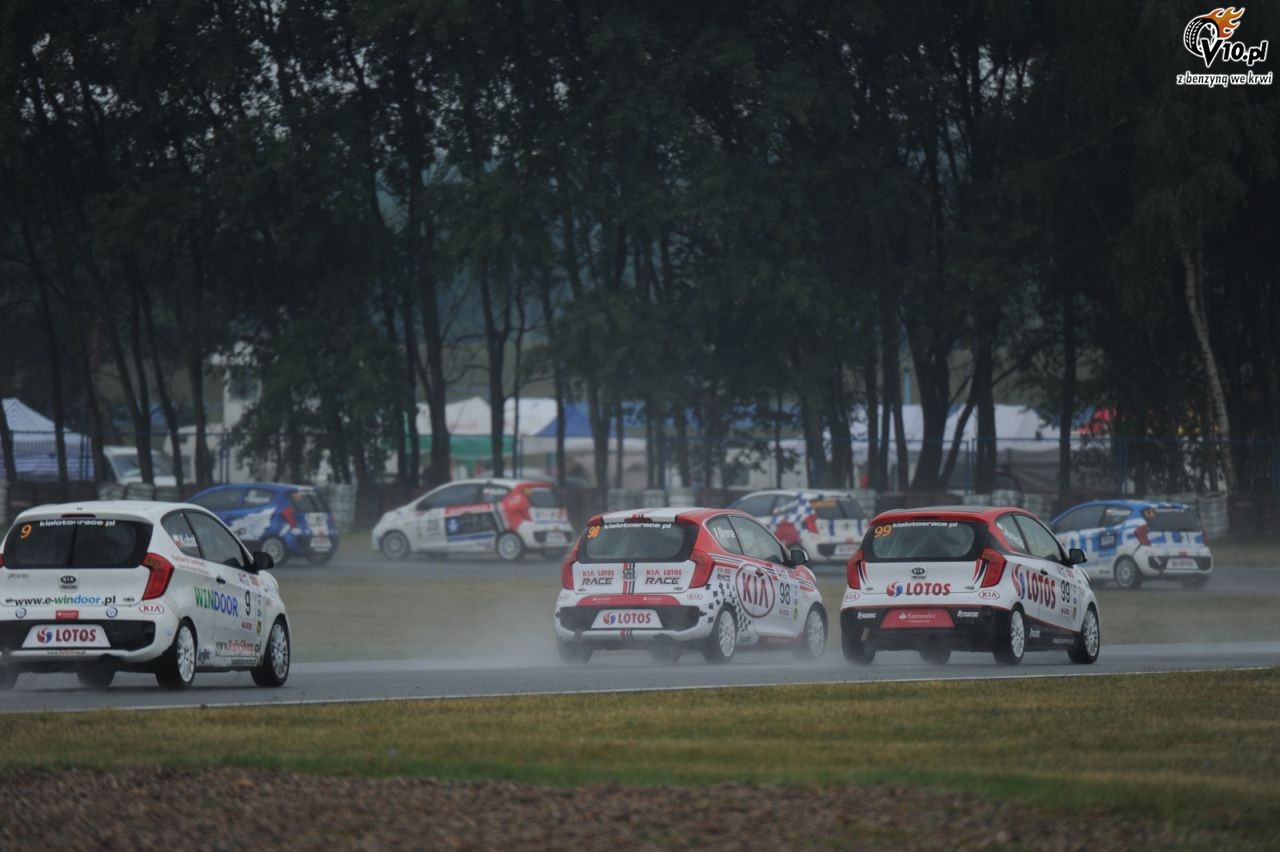 Kia Lotos Race - Tor Poznań 2013