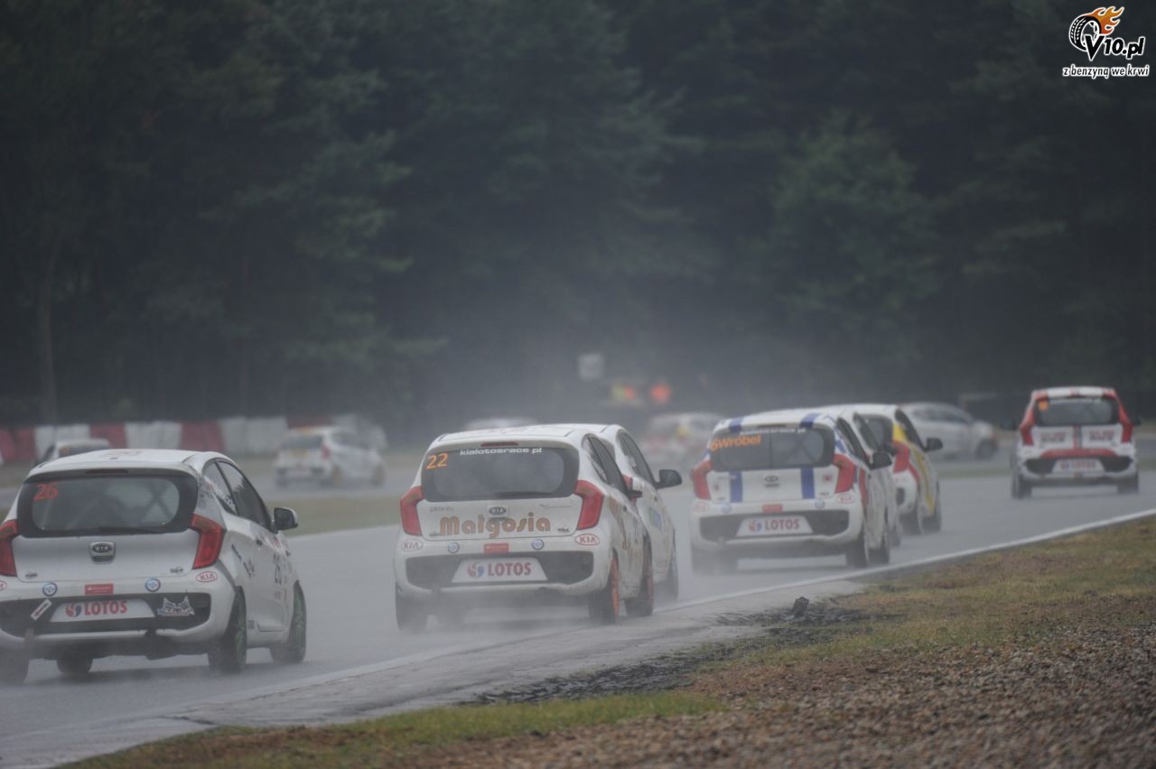 Kia Lotos Race - Tor Pozna 2013