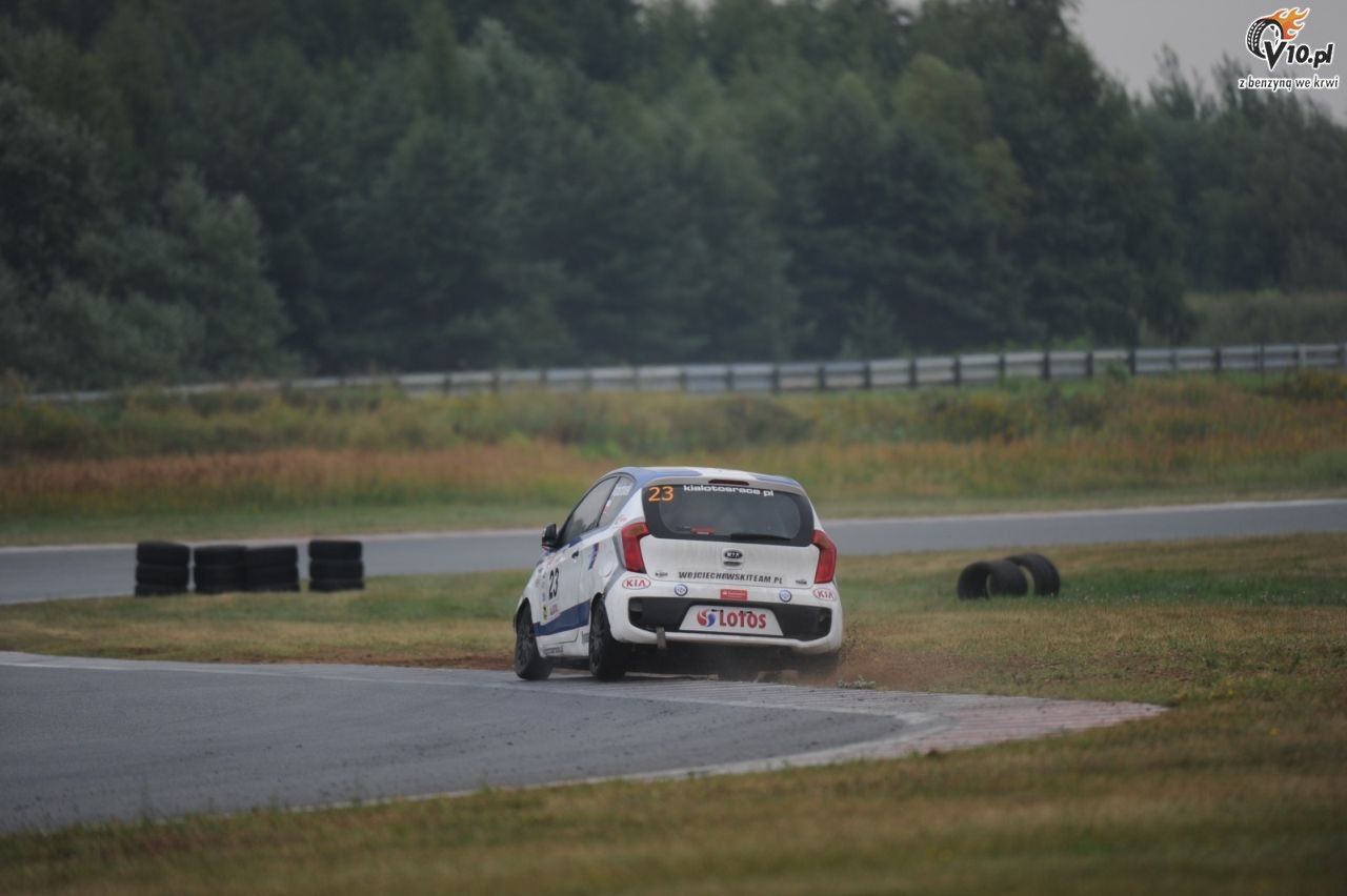 Kia Lotos Race - Tor Pozna 2013