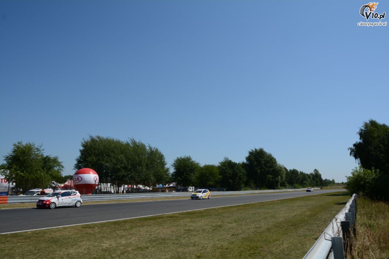 Kia Lotos Race - Tor Pozna 2013