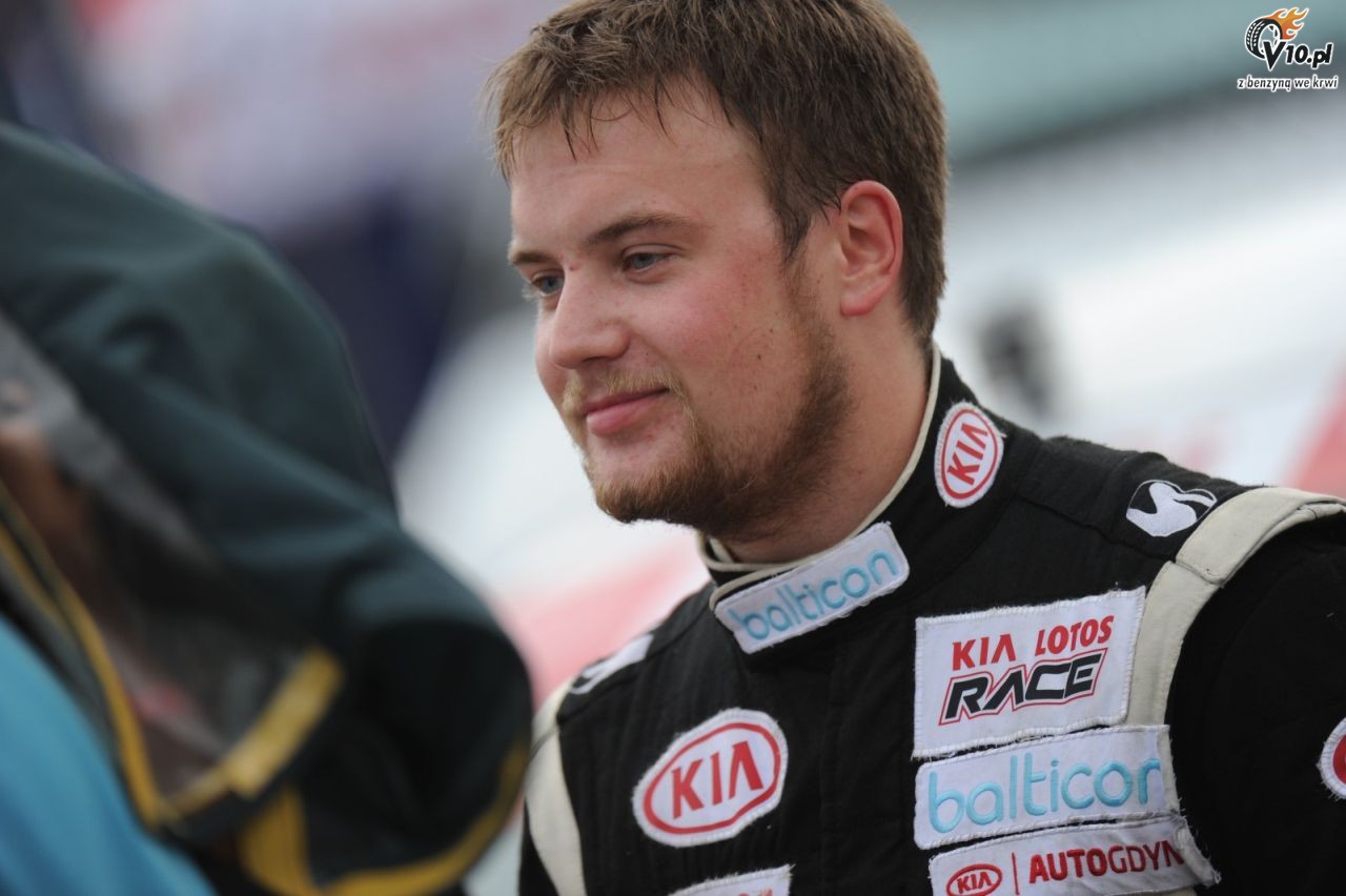 Kia Lotos Race - Tor Pozna 2013