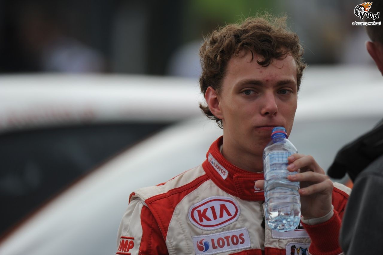 Kia Lotos Race - Tor Pozna 2013