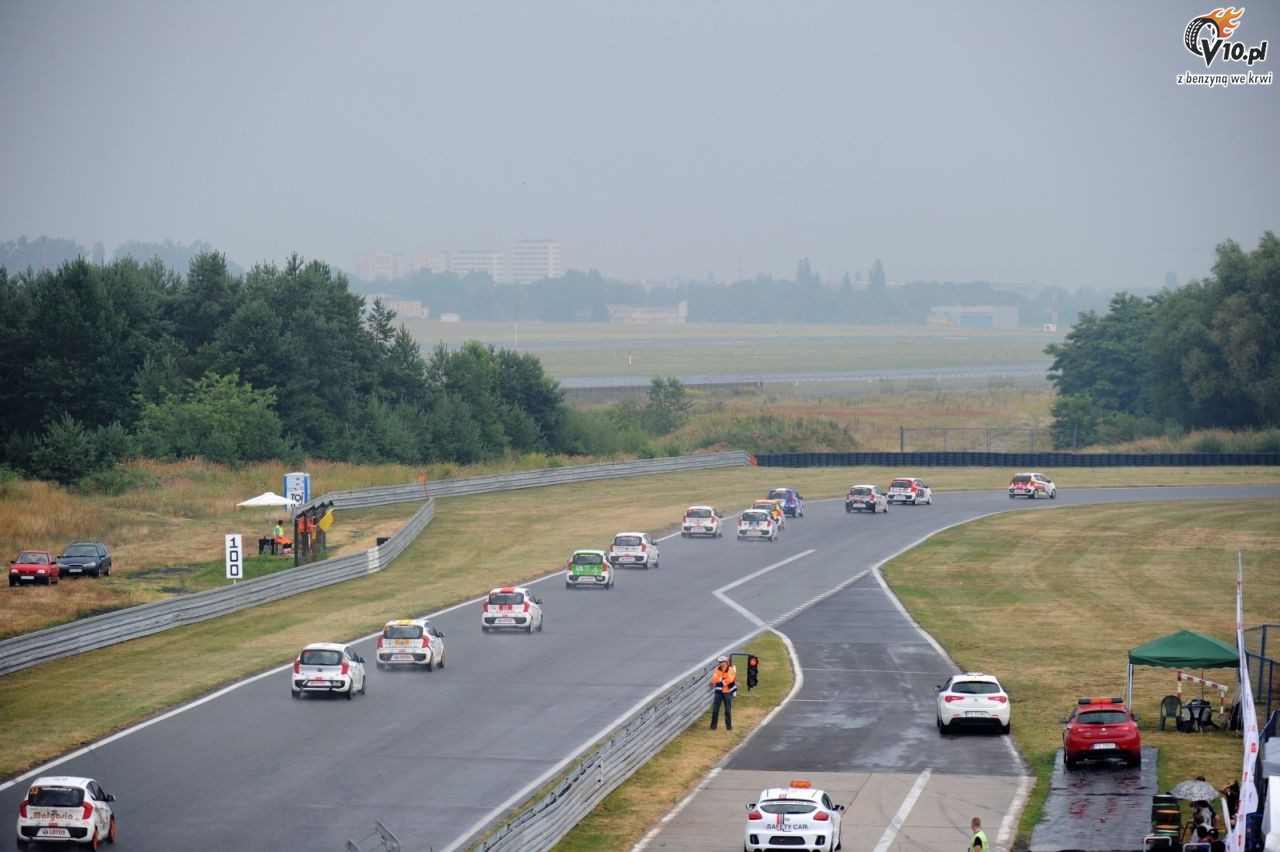 Kia Lotos Race - Tor Pozna 2013