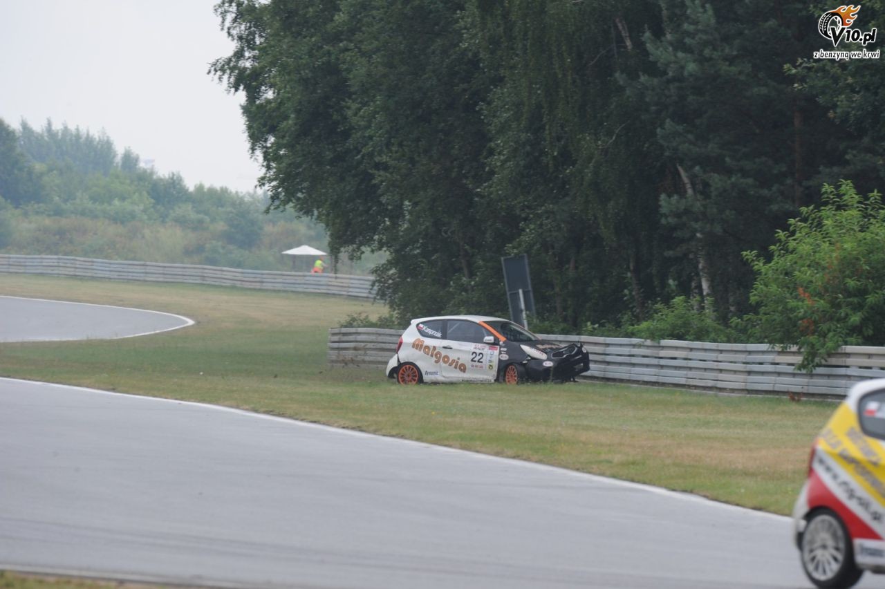 Kia Lotos Race - Tor Pozna 2013