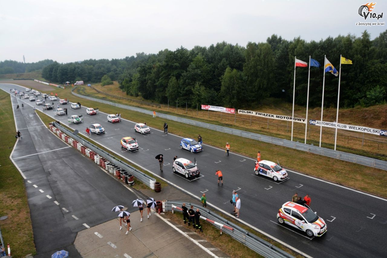 Kia Lotos Race - Tor Pozna 2013