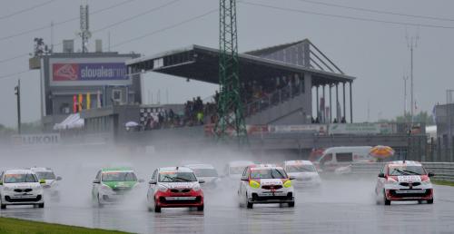 Kia Lotos Race, Slovakiaring