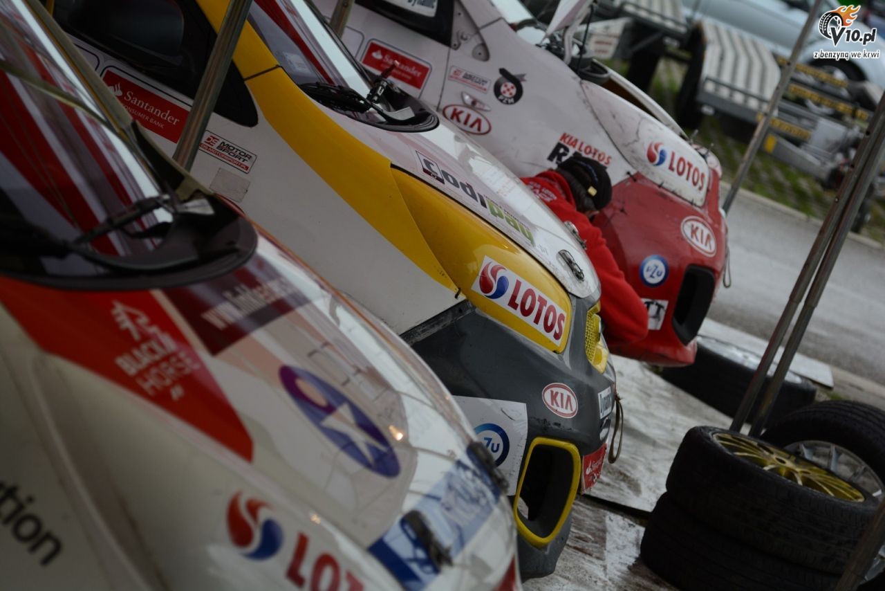 Kia Lotos Race - kalendarz na sezon 2014 ujawniony