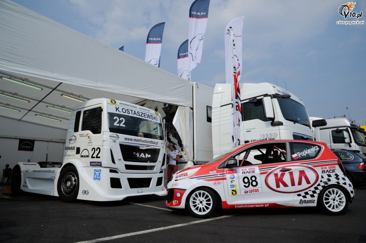 Kia Lotos Race - kalendarz na sezon 2014 ujawniony