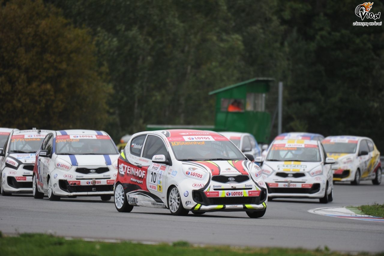 Kia Lotos Race - kalendarz na sezon 2014 ujawniony
