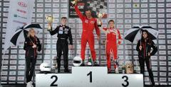 Kia Lotos Race: Pierwszy wycig w Mocie dla Wrbla. Wygra w deszczu