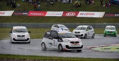 Kia Lotos Race: Pierwszy wycig w Mocie dla Wrbla. Wygra w deszczu