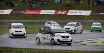 Kia Lotos Race: Pierwszy wycig w Mocie dla Wrbla. Wygra w deszczu