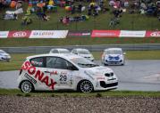 Kia Lotos Race - Most 2014