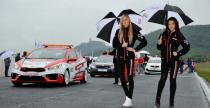 Grid Girls - sierpie 2014