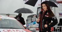 Grid Girls - sierpie 2014