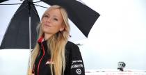 Grid Girls - sierpie 2014