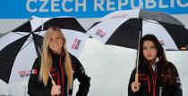 Grid Girls - sierpie 2014