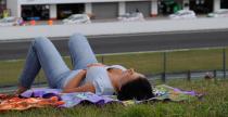 Grid Girls - sierpie 2014