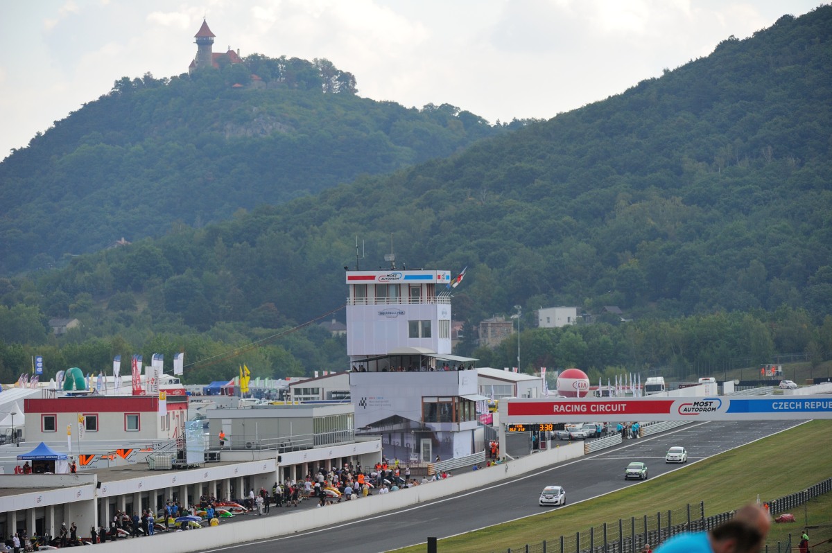 Kia Lotos Race - Most 2014
