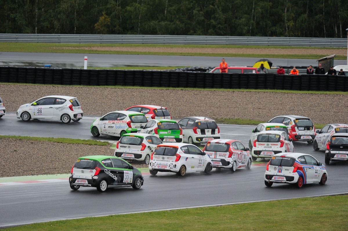 Kia Lotos Race - Most 2014
