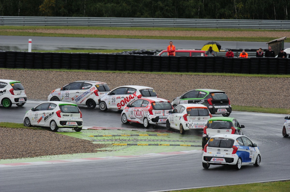 Kia Lotos Race - Most 2014