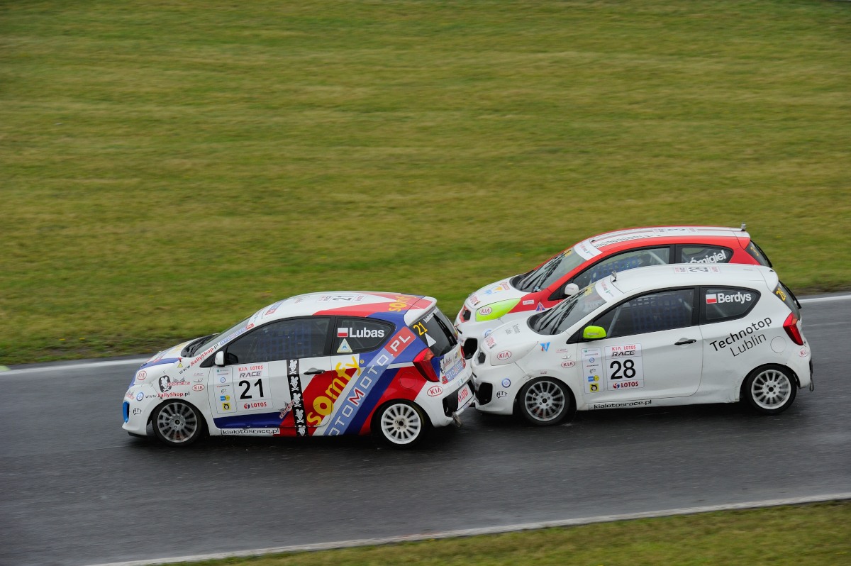 Kia Lotos Race - Most 2014