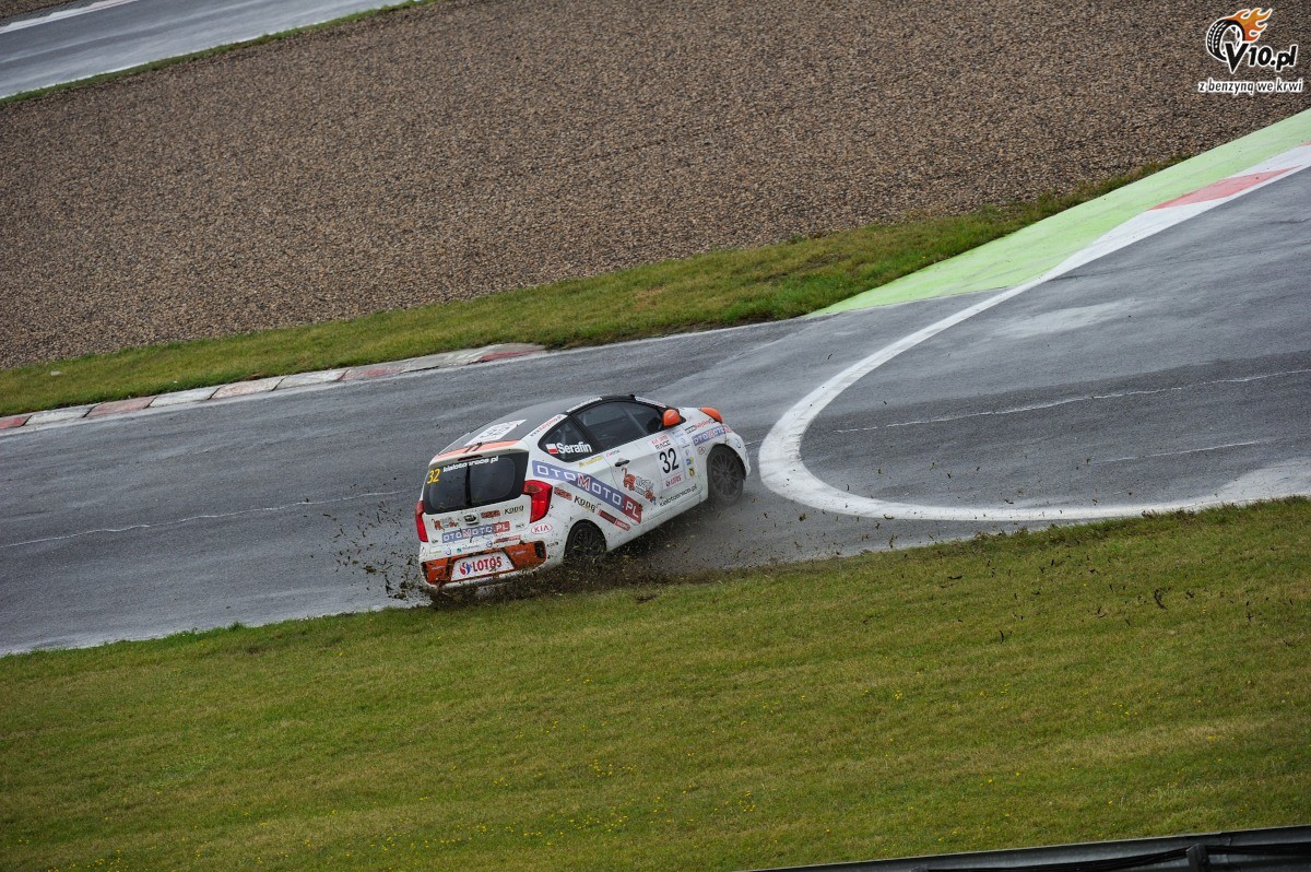 Kia Lotos Race - Most 2014
