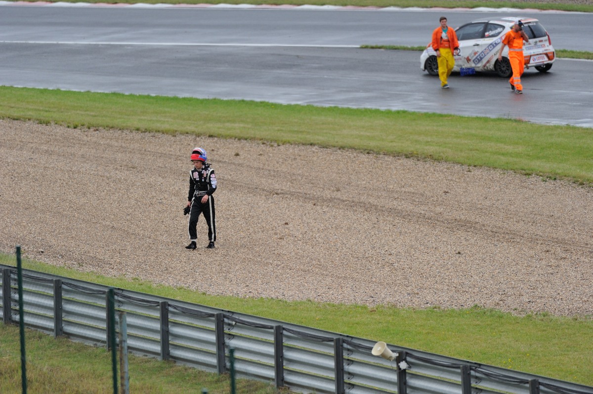 Kia Lotos Race - Most 2014