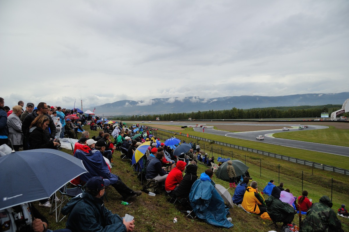 Kia Lotos Race - Most 2014