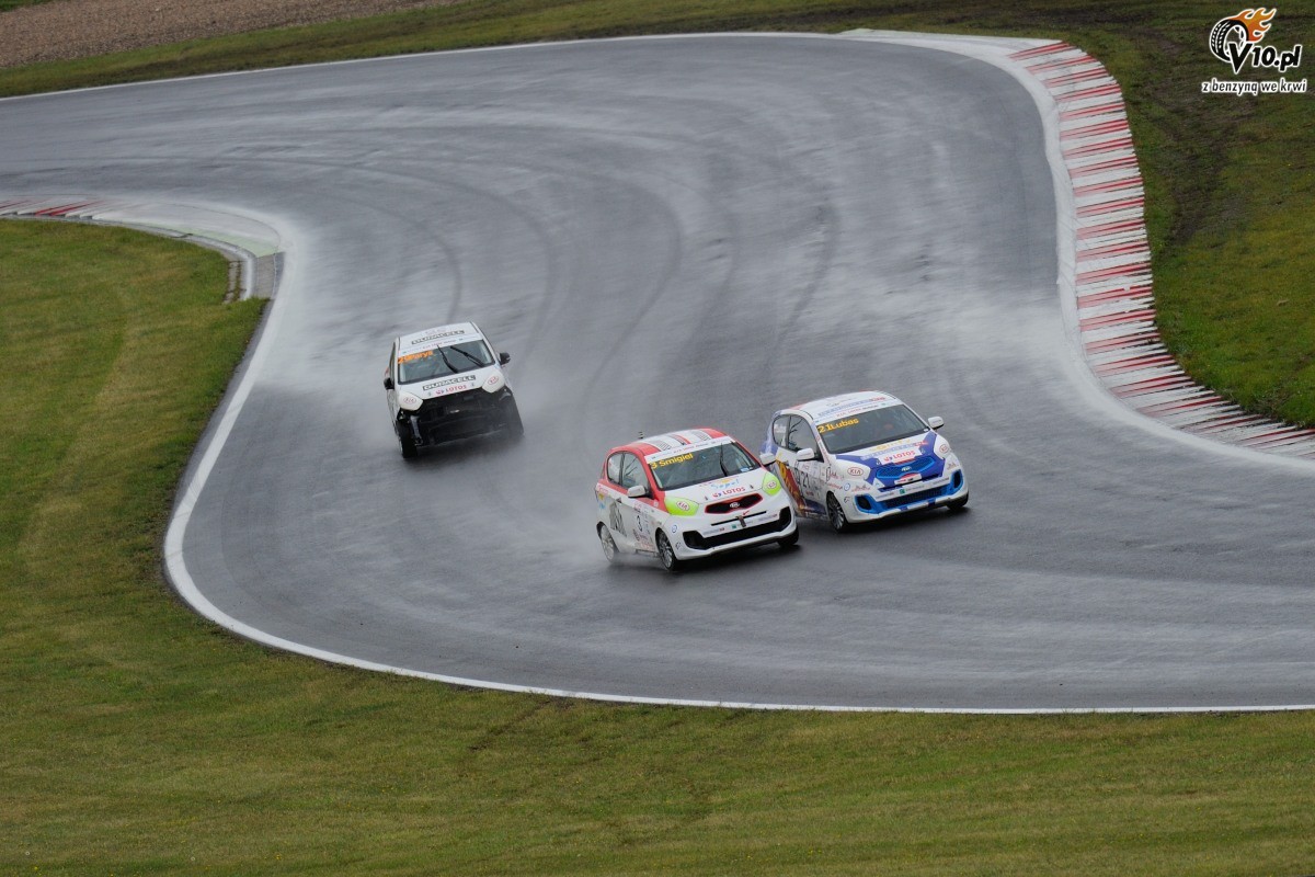 Kia Lotos Race - Most 2014
