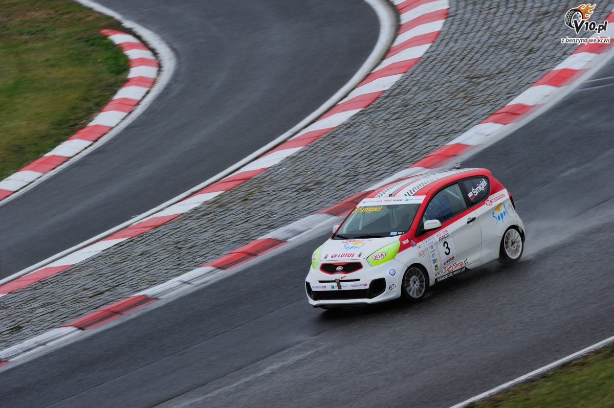 Kia Lotos Race - Most 2014