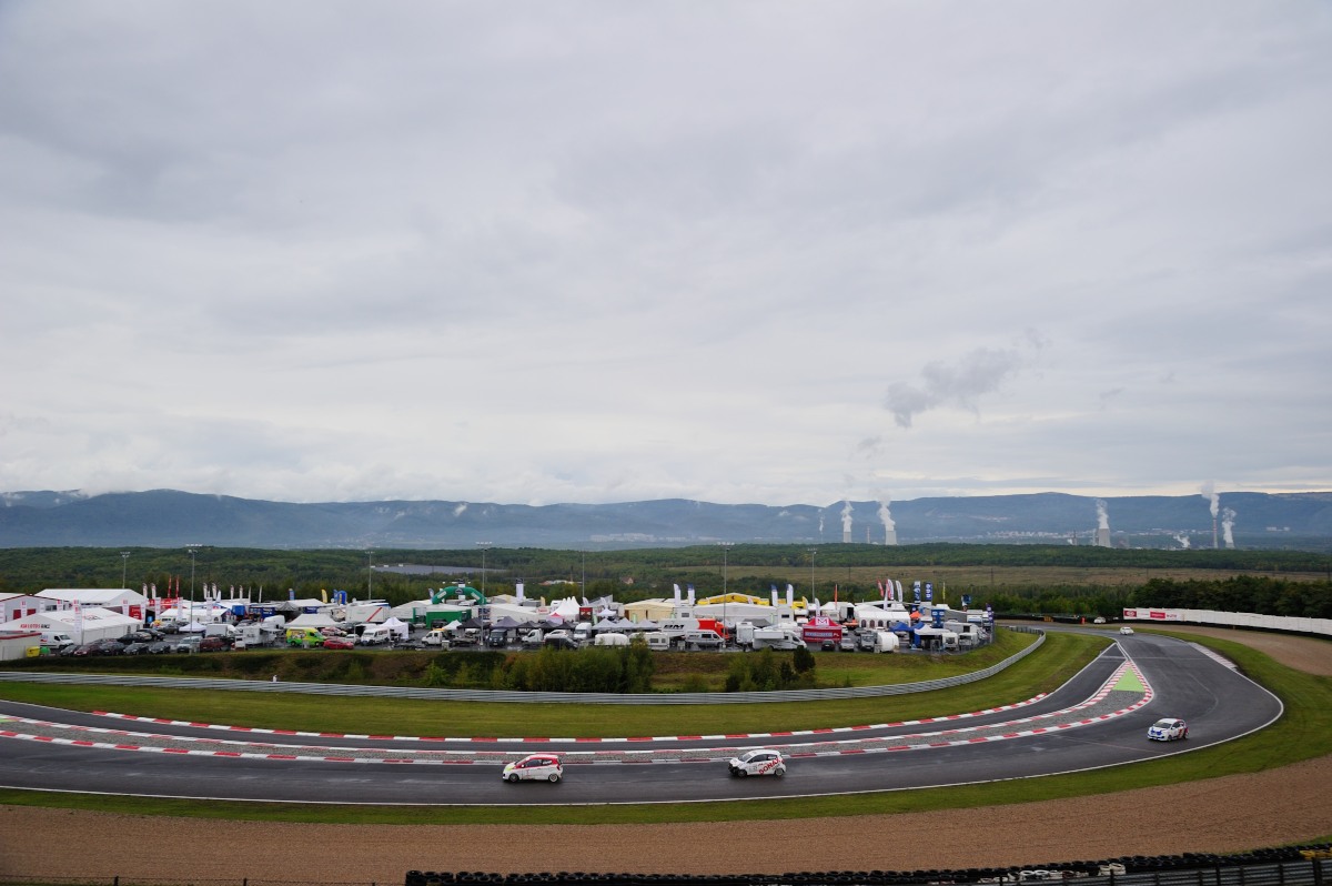 Kia Lotos Race - Most 2014