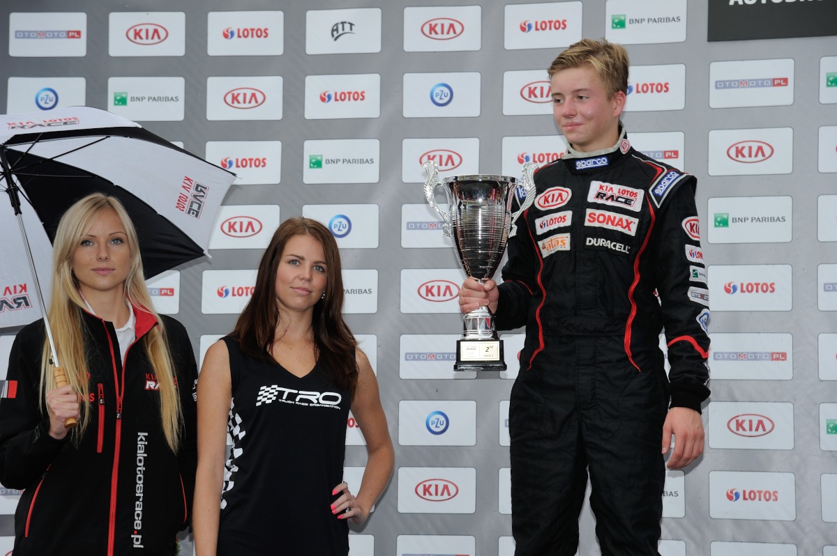 Kia Lotos Race - Most 2014