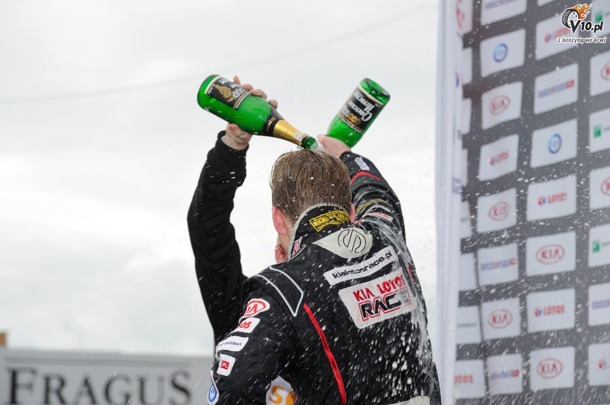 Kia Lotos Race - Most 2014