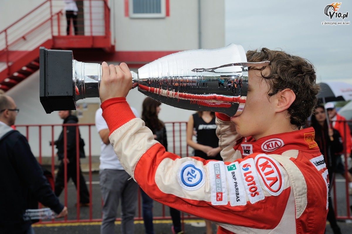 Kia Lotos Race - Most 2014