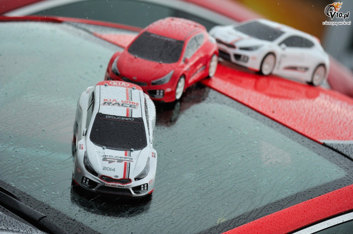Kia Lotos Race - Most 2014